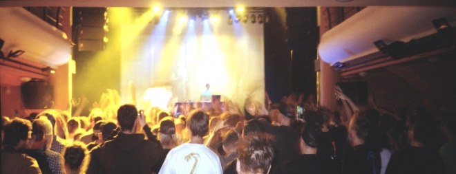 25 IDEA TEMPO, MC GEY RAP LIFE 2, Palác Akropolis